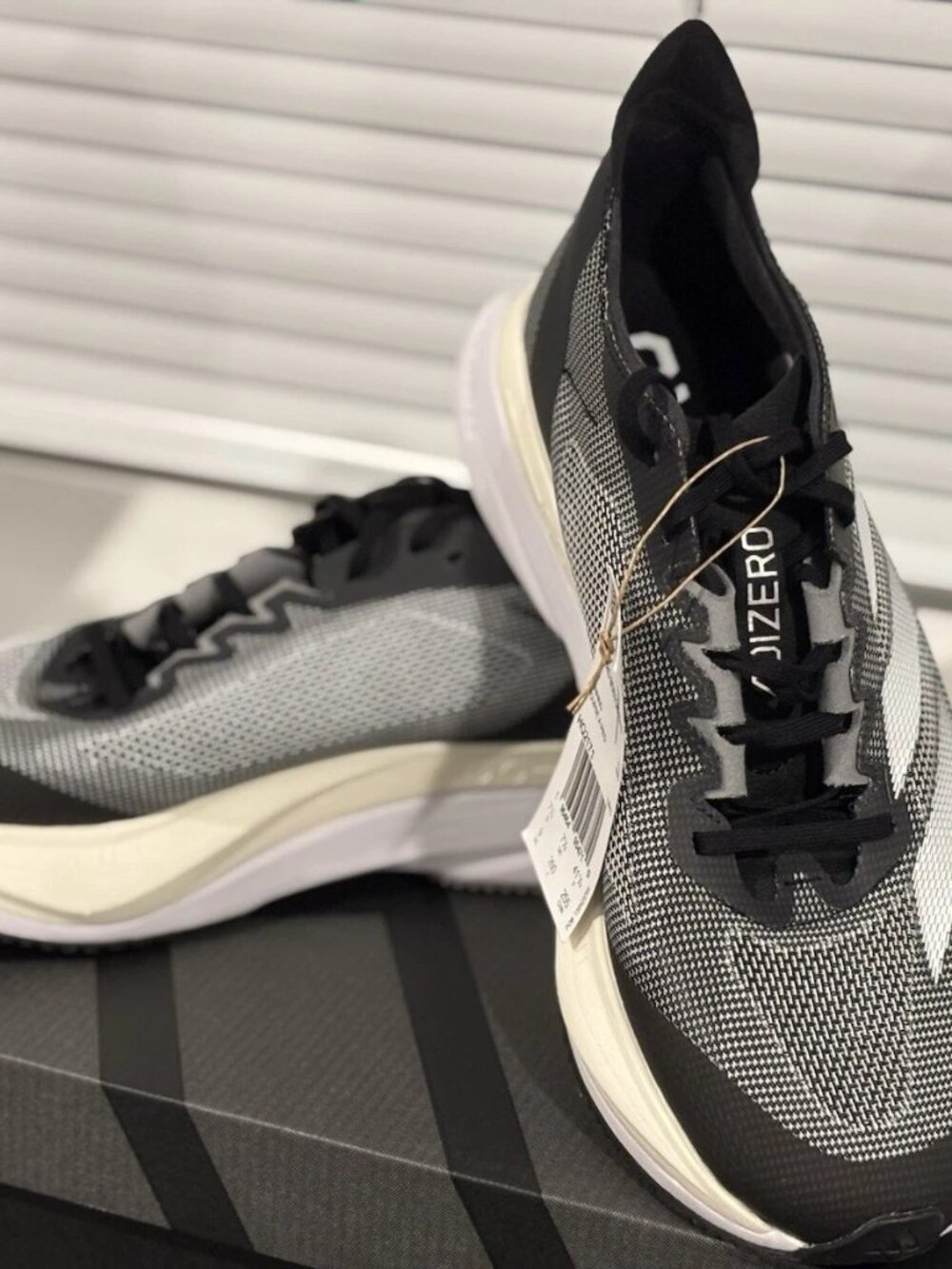 Adidas Adizero Boston 12 Women’s 9/Men’s 8